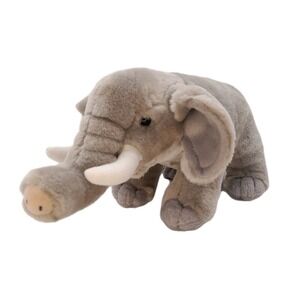 VIAHART Tiger Tale Toys Eddie the Elephant 12" Stuffed Animal Plush 2019